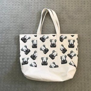 Uniqlo x KAWS Tote Bag